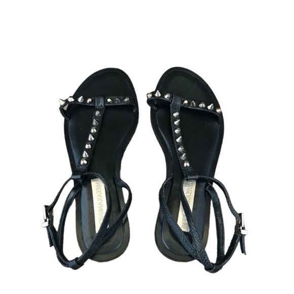 BCBGMaxAzria Sandal Shoes Woman’s Size 6 - Picture 1 of 7